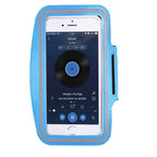 Ultimate Running Sports Phone Case Arm Band - Fits iPhone 15, 14 Pro Max, XR, 6, 7, 8 Plus & Samsung Note Series (Max 7 Inch)